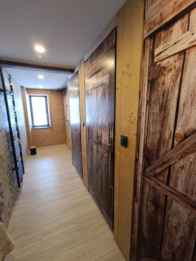 Chambre Les Etoiles De Bevy Septmoncel-Les-Molunes エクステリア 写真