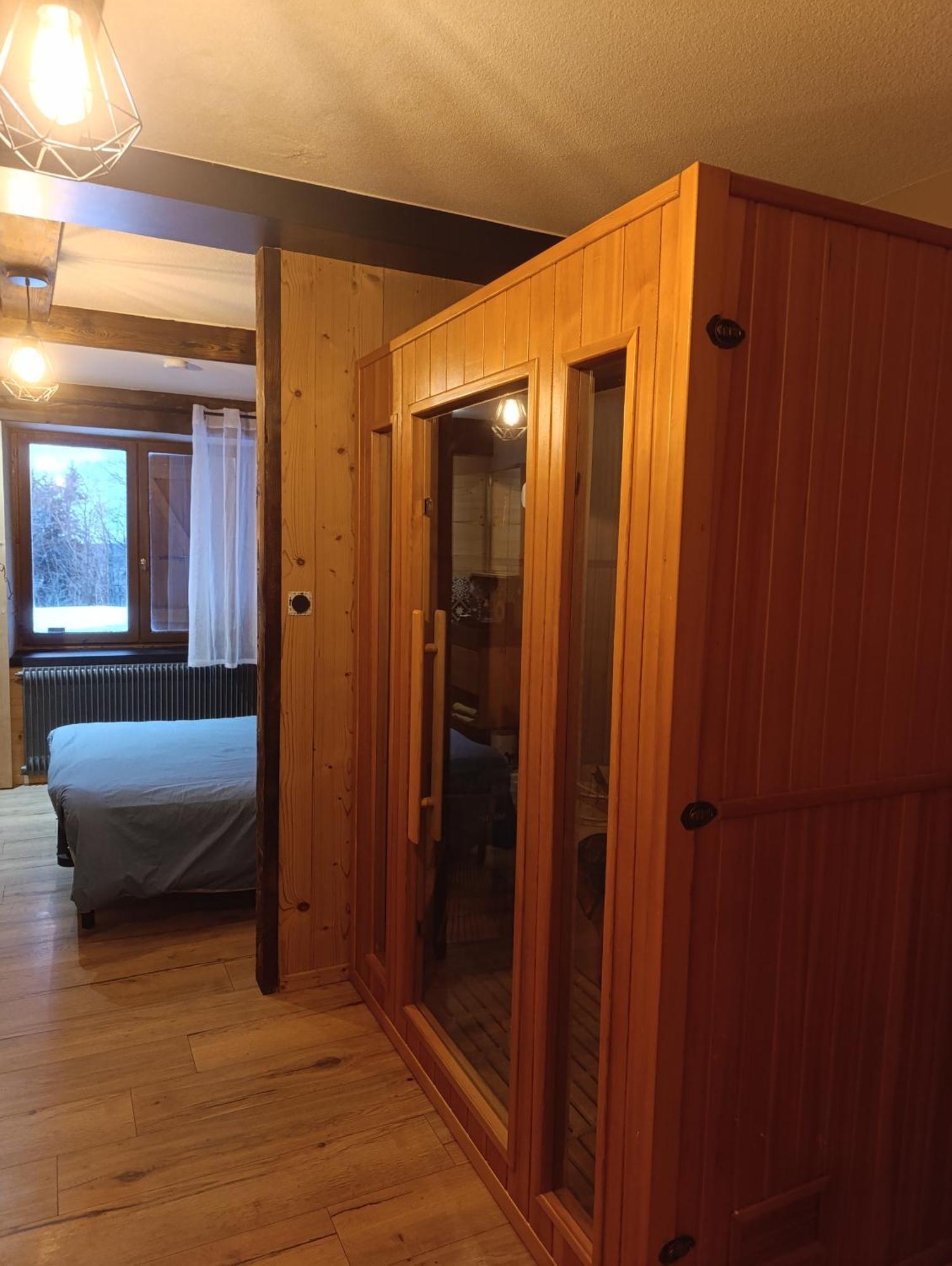 Chambre Les Etoiles De Bevy Septmoncel-Les-Molunes 部屋 写真