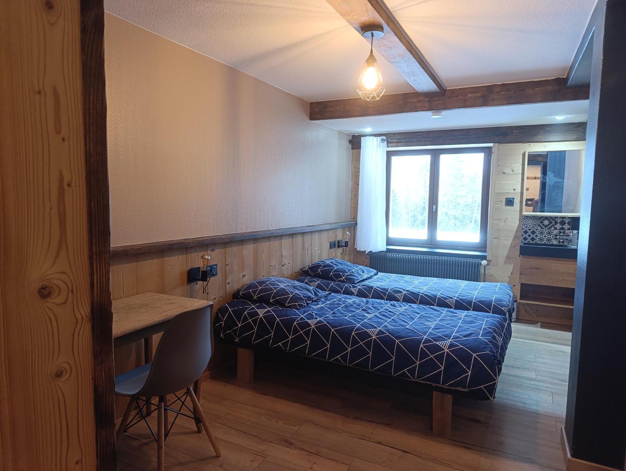Chambre Les Etoiles De Bevy Septmoncel-Les-Molunes 部屋 写真